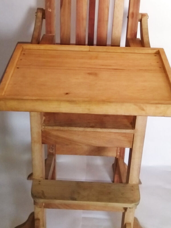 High chair