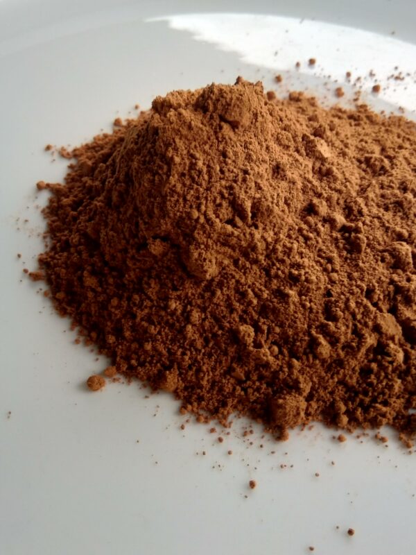 raw cocoa