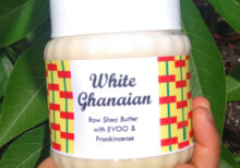 shea butter