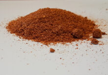 Pure Ground Red Hot Pepper